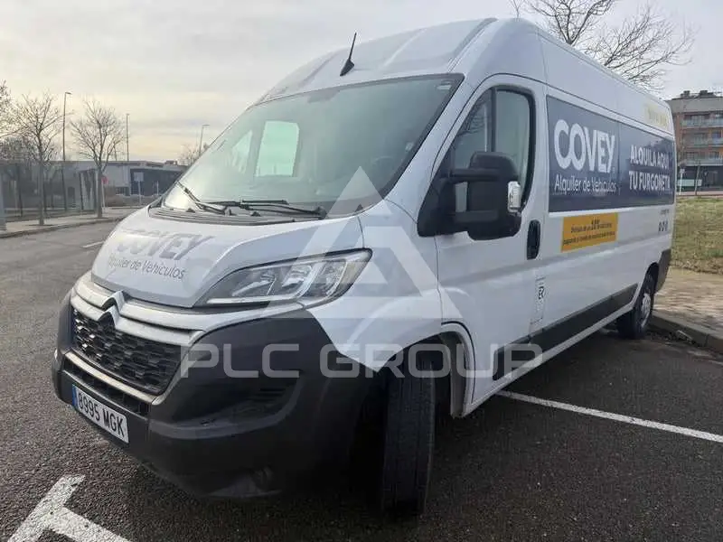 2023 Citroen Jumper