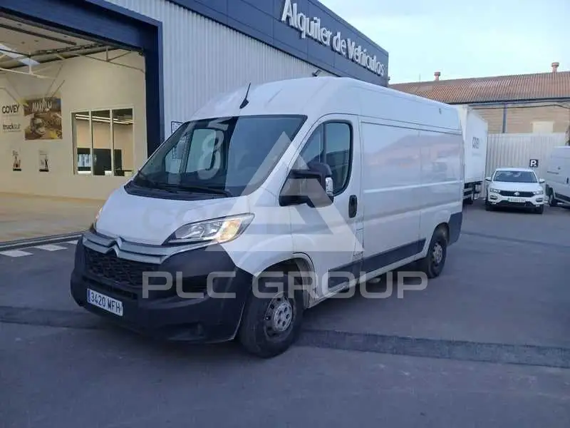 2023 Citroen Jumper