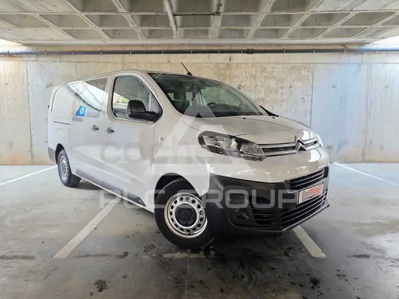 2023 Citroen Jumper