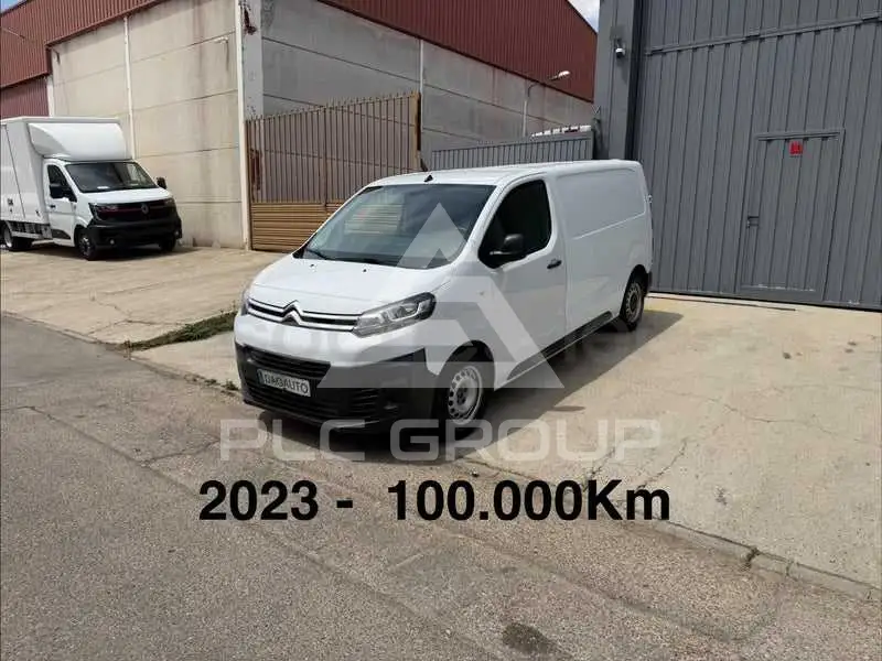 2023 Citroen Jumper