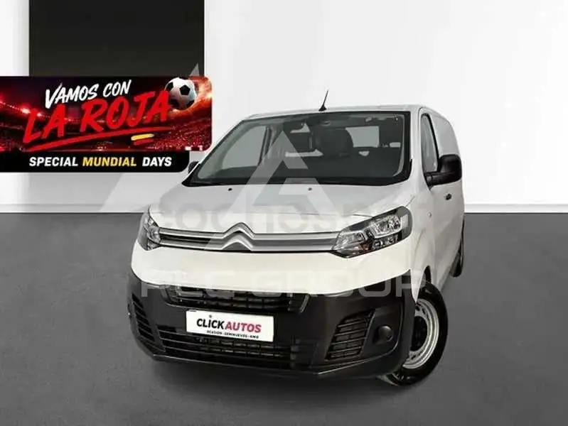 2023 Citroen Jumper