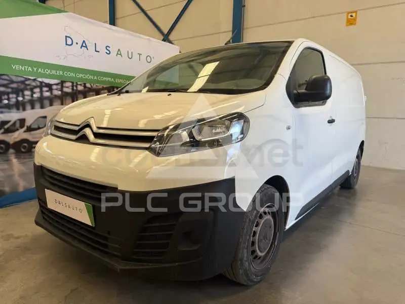2023 Citroen Jumper