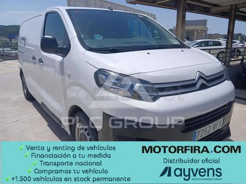 2023 Citroen Jumper