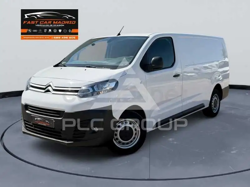 2023 Citroen Jumper
