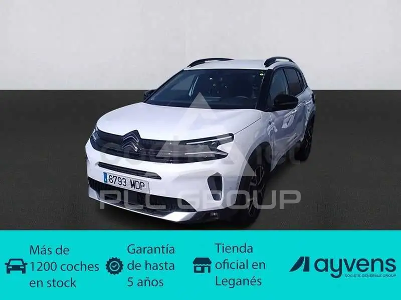 2023 Citroen C5