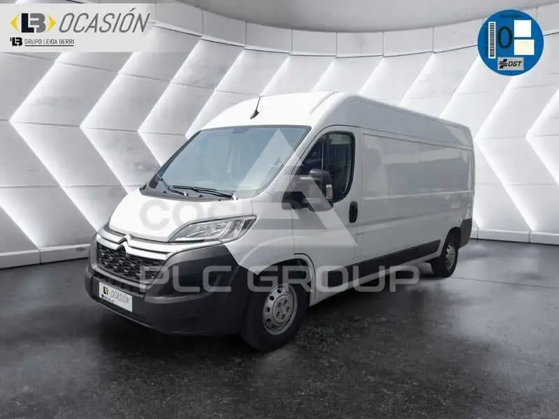 2023 Citroen Jumper