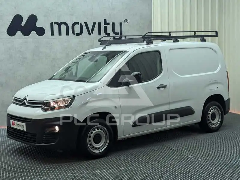 2023 Citroen Berlingo