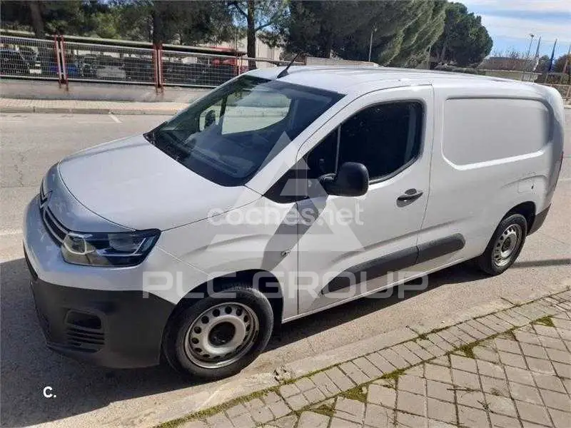 2023 Citroen Berlingo