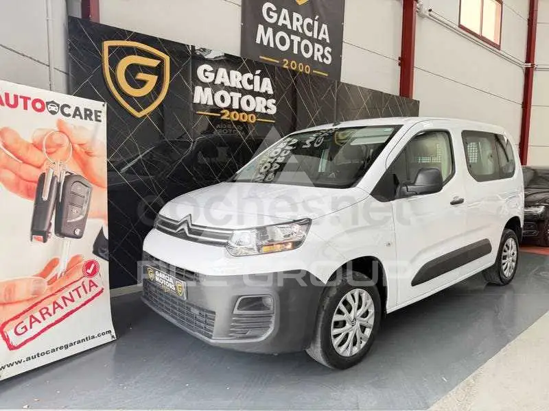 2023 Citroen Berlingo