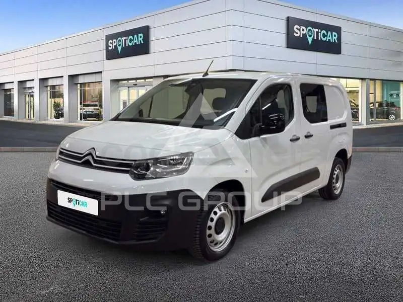 2023 Citroen Berlingo