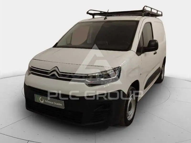 2023 Citroen Berlingo