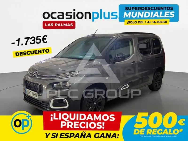 2023 Citroen Berlingo