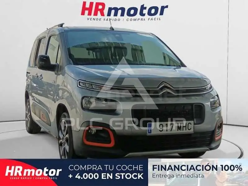 2023 Citroen Berlingo