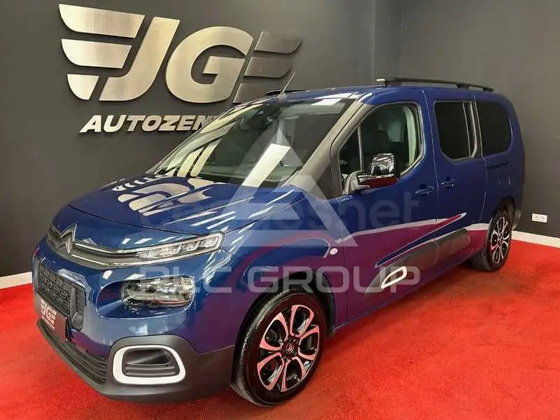 2023 Citroen Berlingo