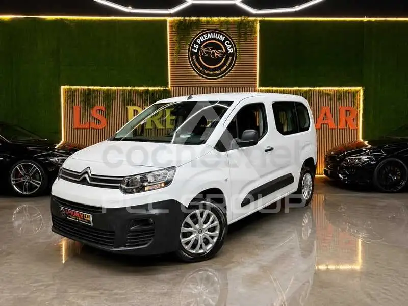 2023 Citroen Berlingo