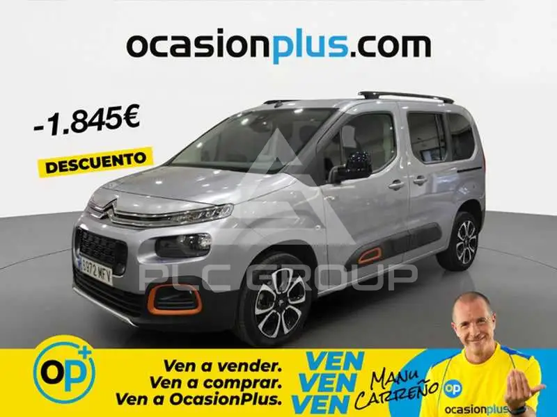 2023 Citroen Berlingo