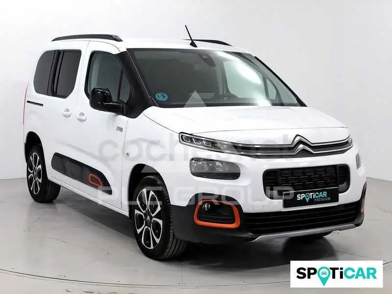 2023 Citroen Berlingo