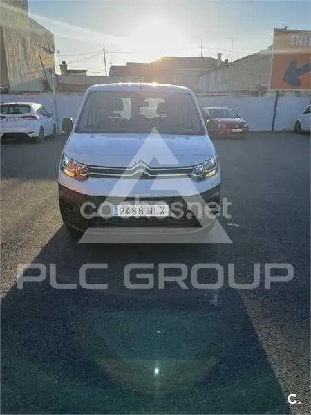 2023 Citroen Berlingo