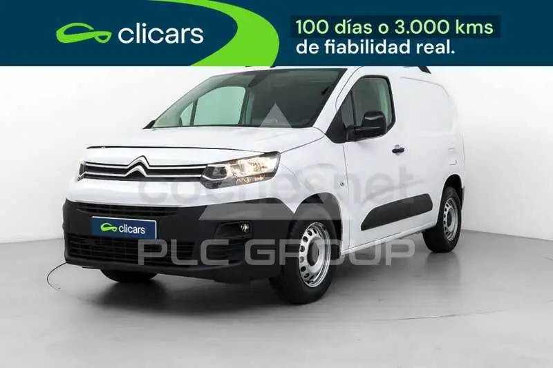 2023 Citroen Berlingo