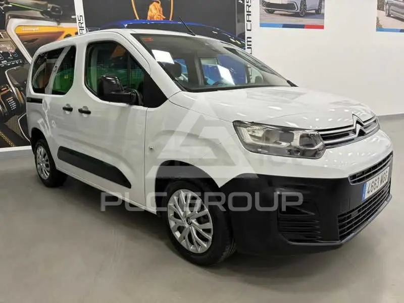 2023 Citroen Berlingo
