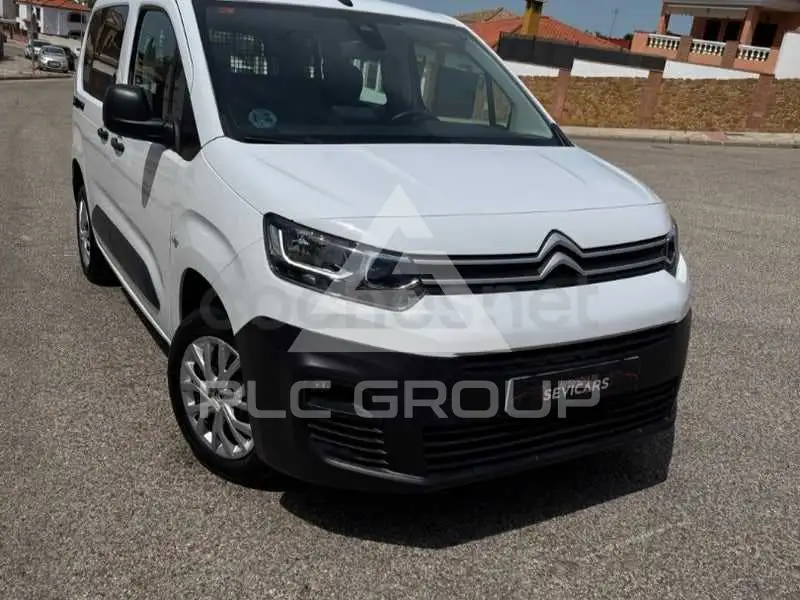 2023 Citroen Berlingo