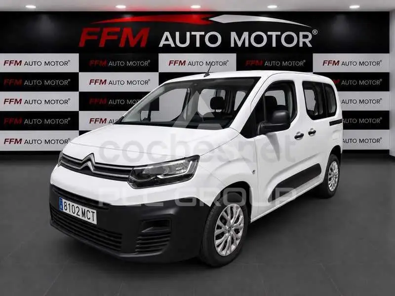 2023 Citroen Berlingo