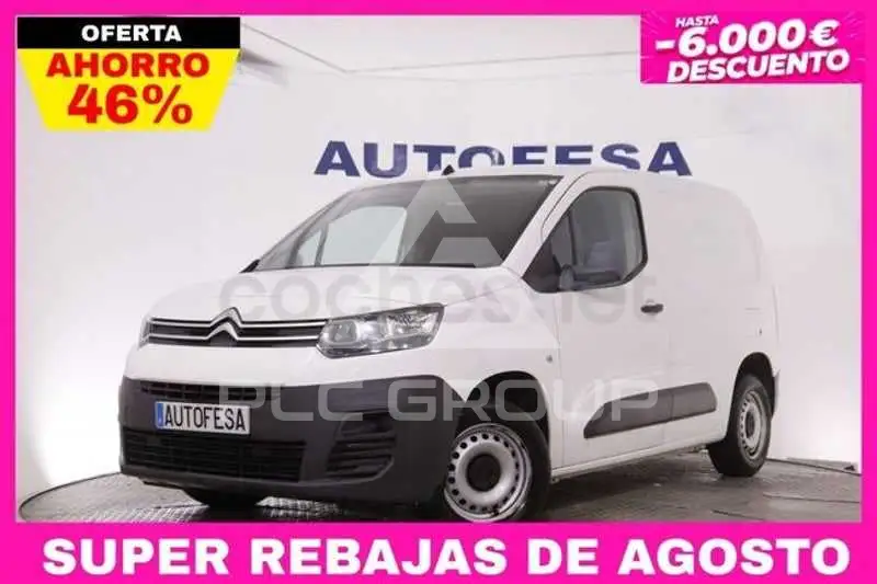 2023 Citroen Berlingo