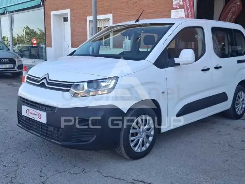 2023 Citroen Berlingo