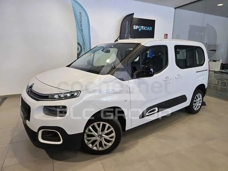 2023 Citroen Berlingo