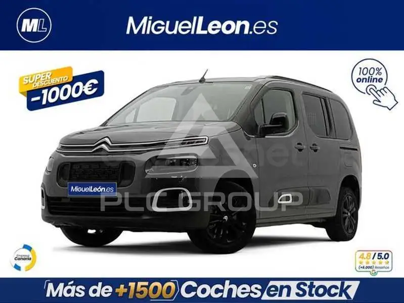 2023 Citroen Berlingo