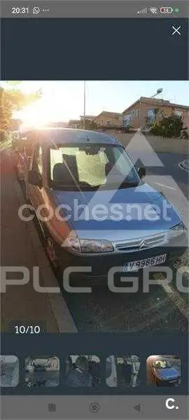 2023 Citroen Berlingo