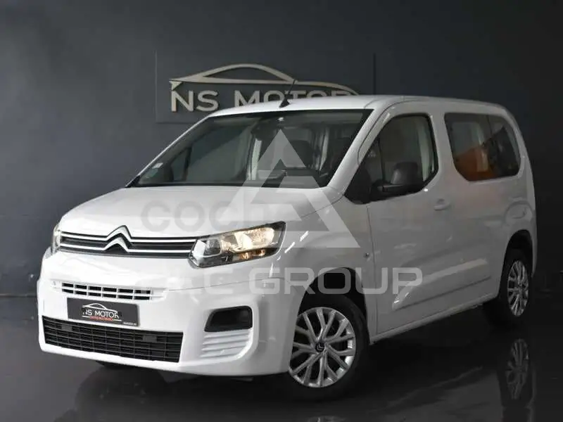 2023 Citroen Berlingo