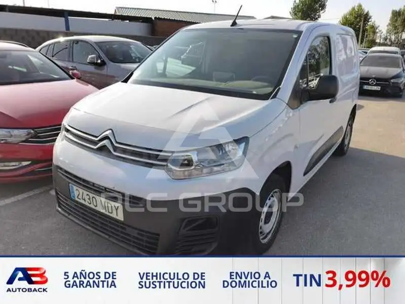 2023 Citroen Berlingo