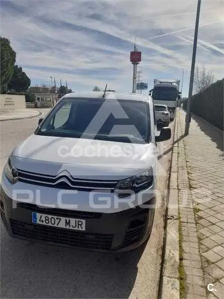 2023 Citroen Berlingo