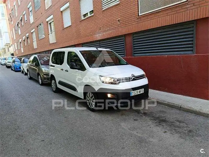2023 Citroen Berlingo