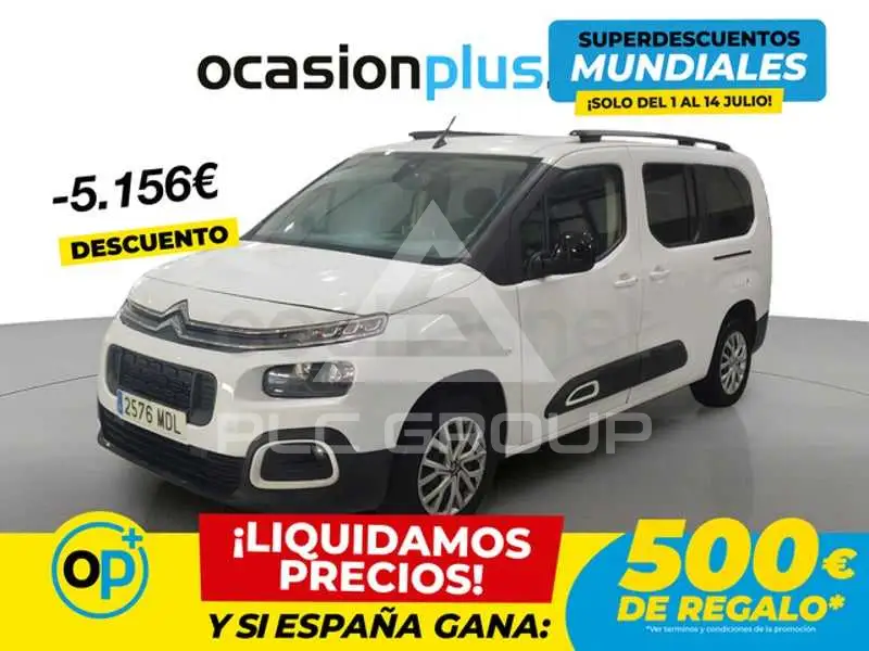2023 Citroen Berlingo