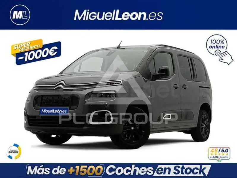 2023 Citroen Berlingo