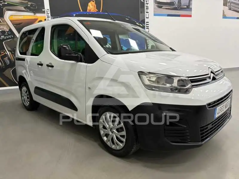 2023 Citroen Berlingo