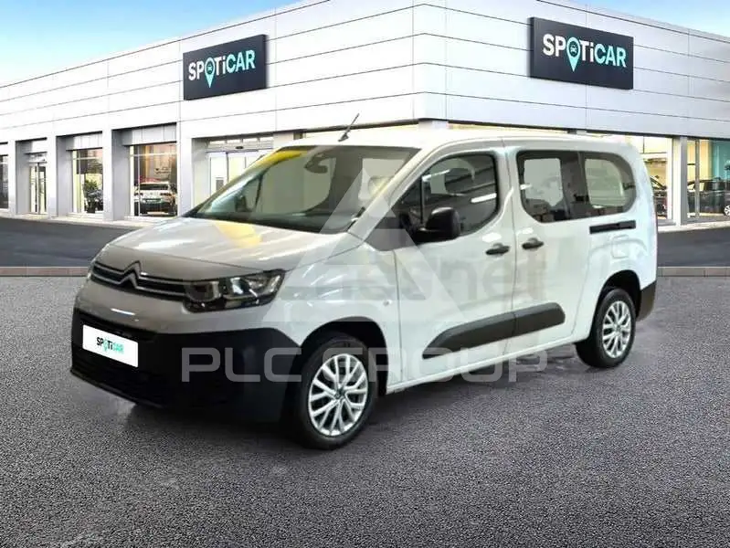 2023 Citroen Berlingo