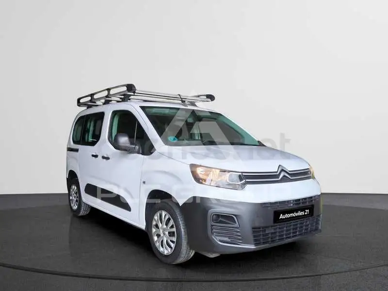 2023 Citroen Berlingo