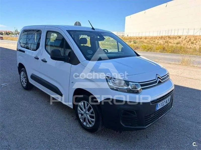2023 Citroen Berlingo