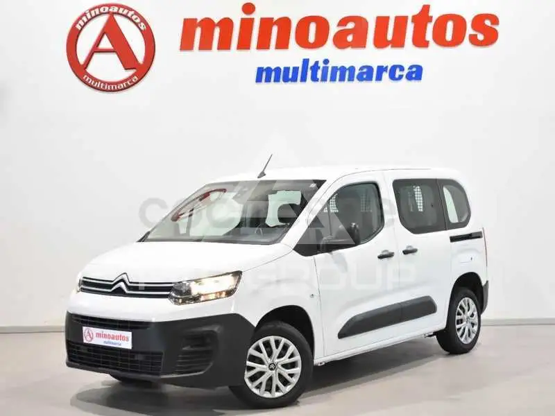 2023 Citroen Berlingo