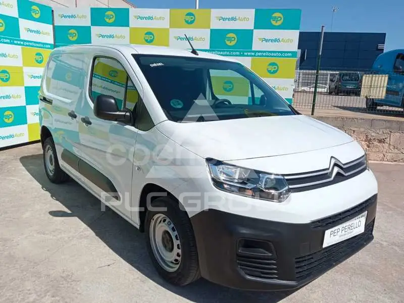 2023 Citroen Berlingo
