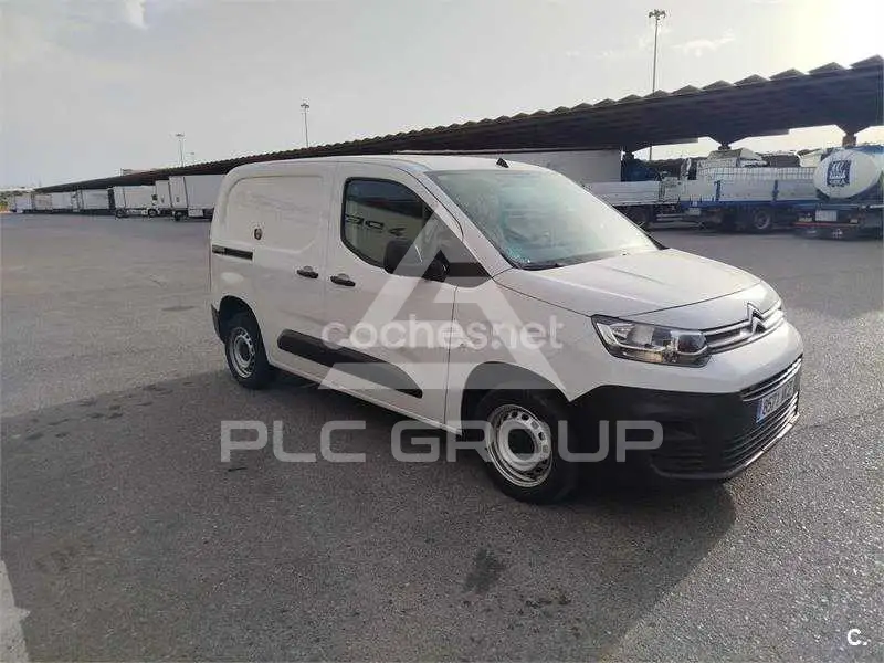 2023 Citroen Berlingo