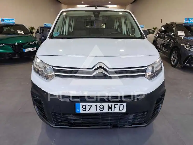 2023 Citroen Berlingo