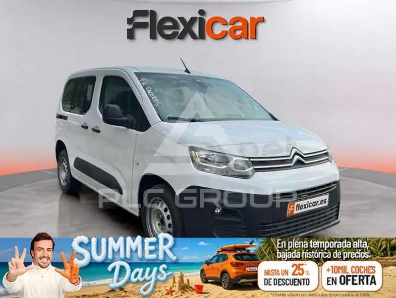 2023 Citroen Berlingo