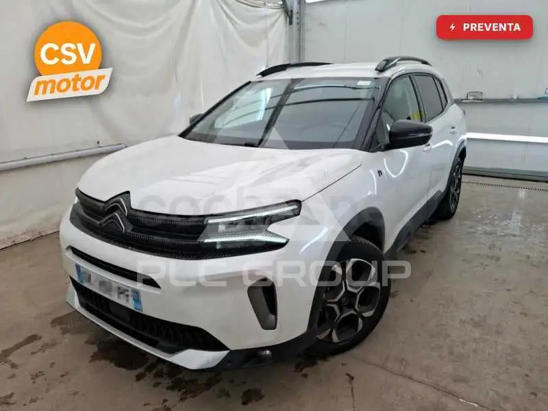 2023 Citroen C5