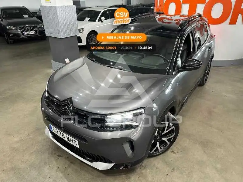 2023 Citroen C5