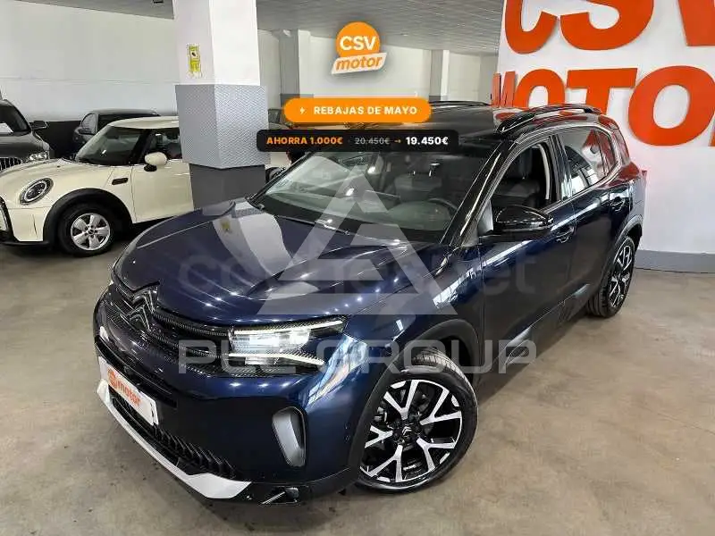2023 Citroen C5