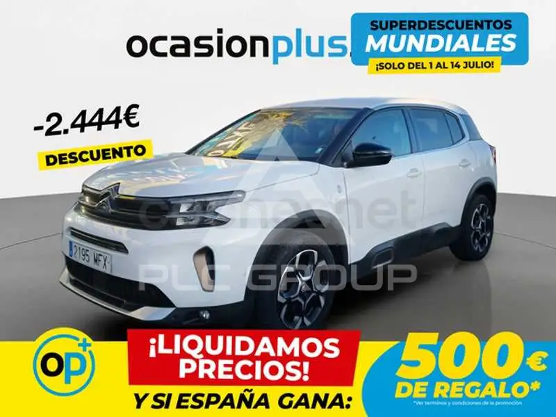 2023 Citroen C5